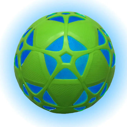 Pallone da Calcio Luminoso Reactorz - Spin Master - Giochi