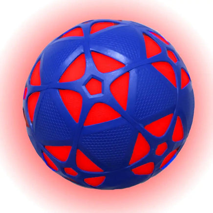 Pallone da Calcio Luminoso Reactorz - Spin Master - Giochi