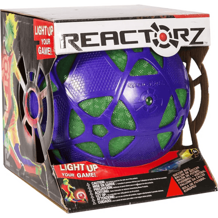 Pallone da Calcio Luminoso Reactorz - Giocattoli e Bambini - Toys Store0778988683040