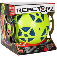 Pallone da Calcio Luminoso Reactorz - Spin Master - Giochi