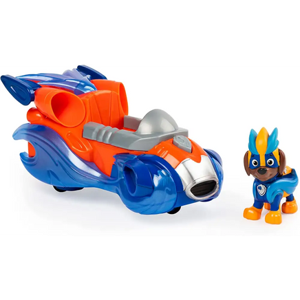 Paw Patrol Mighty Pups Veicolo deluxe Zuma - Spin Master