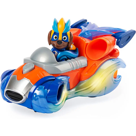 Paw Patrol Mighty Pups Veicolo deluxe Zuma - Spin Master