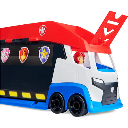 Paw Patrol Paw Patroller Deluxe Veicolo Trasformabile