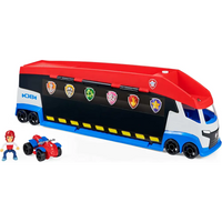 Paw Patrol Paw Patroller Deluxe Veicolo Trasformabile