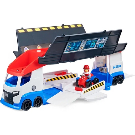 Paw Patrol Paw Patroller Deluxe Veicolo Trasformabile