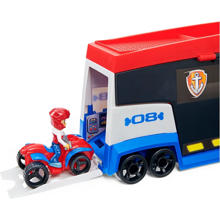 Paw Patrol Paw Patroller Deluxe Veicolo Trasformabile