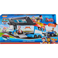 Paw Patrol Paw Patroller Deluxe Veicolo Trasformabile