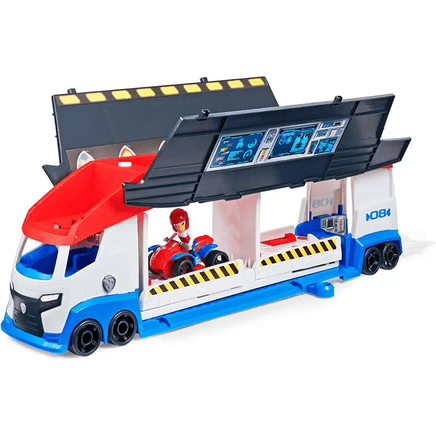 Paw Patrol Paw Patroller Deluxe Veicolo Trasformabile - Giocattoli e Bambini - Toys Store778988331439