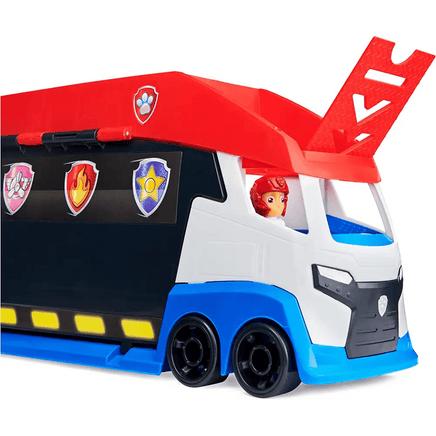 Paw Patrol Paw Patroller Deluxe Veicolo Trasformabile - Giocattoli e Bambini - Toys Store778988331439