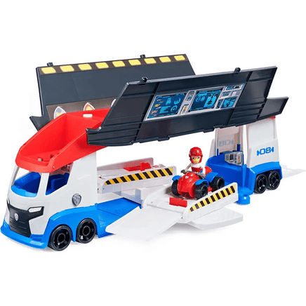 Paw Patrol Paw Patroller Deluxe Veicolo Trasformabile - Giocattoli e Bambini - Toys Store778988331439