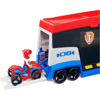 Paw Patrol Paw Patroller Deluxe Veicolo Trasformabile - Giocattoli e Bambini - Toys Store778988331439