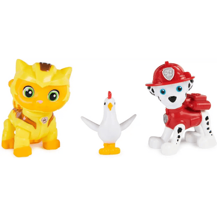 Paw Patrol playset Leo e Marshall set salvataggio - Giocattoli e Bambini - Toys Store0778988437483