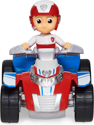 Paw Patrol Quad di Salvataggio di Ryder - Giocattoli e Bambini - Toys Store0778988507865