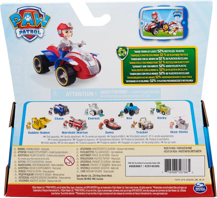 Paw Patrol Quad di Salvataggio di Ryder - Giocattoli e Bambini - Toys Store0778988507865