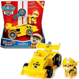 Paw Patrol Veicolo di Rubble - Nickelodeon - 0778988281925