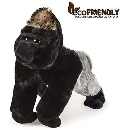 Peluche Gorilla Eco Friendly 30 cm - Giocattoli e Bambini - Toys Store8009549275797