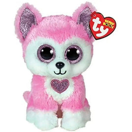 Peluche Husky TY Beanie Boos Hunk - Giocattoli e Bambini - Toys Store008421363704