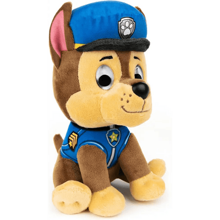 Peluche Paw Patrol Chase 15 cm - Giocattoli e Bambini - Toys Store0778988483114