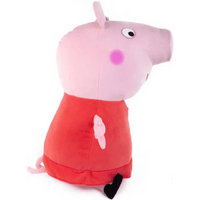 Peluche Peppa Pig 50 cm xl - Giocattoli e Bambini - Toys Store5056219065663