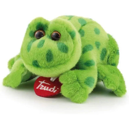 Peluche Rana Trudi Trudino - Giocattoli e Bambini - Toys Store8006529512828