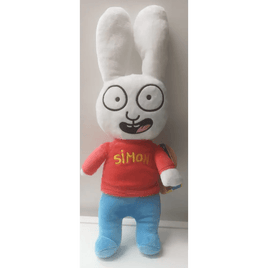 Peluche Simone il coniglio - Giocattoli e Bambini - Toys Store8425611388729