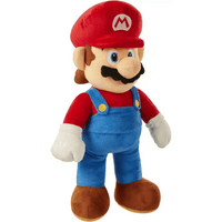 Peluche Super Mario 50 cm Nintendo - Giocattoli e Bambini - Toys Store0039897644561