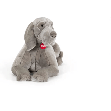 Peluche Trudi 22019 Weimaraner Wolfgang Taglia xxl - Giocattoli e Bambini - Toys Store8006529220198