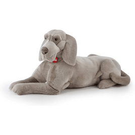 Peluche Trudi 22019 Weimaraner Wolfgang Taglia xxl - Giocattoli e Bambini - Toys Store8006529220198