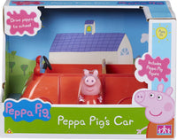 Peppa Pig Macchina con personaggio - Giocattoli e Bambini - Toys Store5029736060596