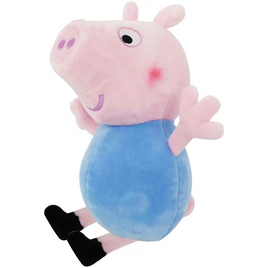 Peppa Pig peluche 61 cm George - Giochi Preziosi - Orsacchiotti - 4893825025411