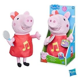 Peppa Pig Peluche che Canta - Giocattoli e Bambini - Toys Store5010993934614