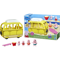 Peppa Pig playset Camper alla Spiaggia - Giocattoli e Bambini - Toys Store5010993930180