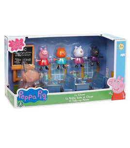 Peppa Pig playset La Classe - Giochi Preziosi - Playset