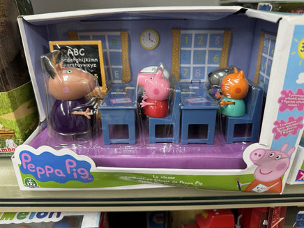 Peppa Pig playset La Classe - Giocattoli e Bambini - Toys Store8056379014348