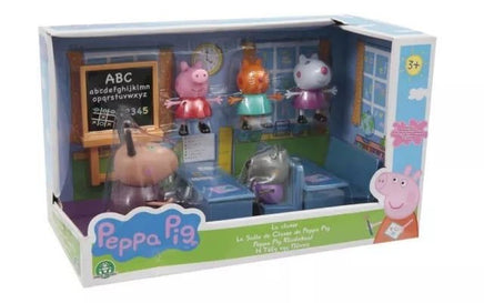 Peppa Pig playset La Classe - Giocattoli e Bambini - Toys Store8056379014348