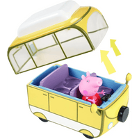 Peppa Pig veicolo Campervan - Giocattoli e Bambini - Toys Store5029736060602