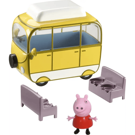 Peppa Pig veicolo Campervan - Giocattoli e Bambini - Toys Store5029736060602