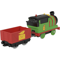 Percy Motorizzato Trenino Thomas - Giocattoli e Bambini - Toys Store0194735045655