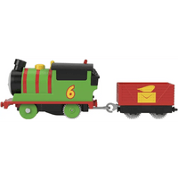 Percy Motorizzato Trenino Thomas - Giocattoli e Bambini - Toys Store0194735045655