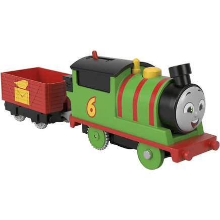 Percy Motorizzato Trenino Thomas - Giocattoli e Bambini - Toys Store0194735045655