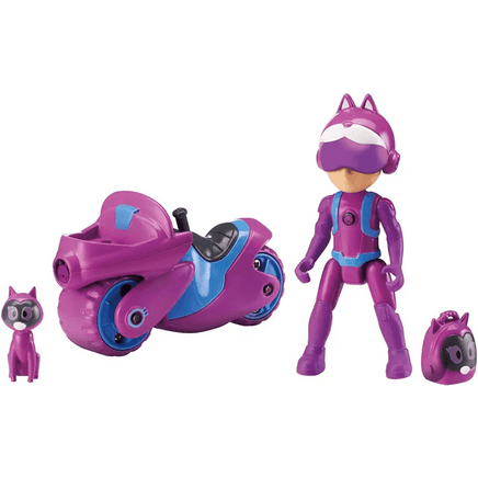 Petronix Motocicletta con personaggio Emma - Giocattoli e Bambini - Toys Store8056379151548