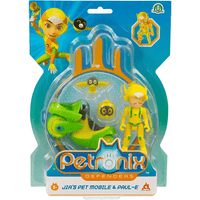 Petronix Motocicletta con personaggio Jia - Giocattoli e Bambini - Toys Store8056379151562