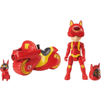 Petronix Motocicletta con personaggio Matt - Giocattoli e Bambini - Toys Store8056379151531