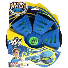 Phlatball Disco Palla blu - Giocattoli e Bambini - Toys Store8720077180284