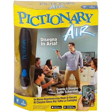 Pictionary Air - versione italiana - Giocattoli e Bambini - Toys Store887961894134