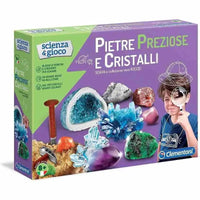 Pietre preziose e Cristalli Scienza e Gioco - Giocattoli e Bambini - Toys Store8005125191222