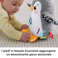 Pinguino Dolci Coccole peluche - Giocattoli e Bambini - Toys Store0194735136742