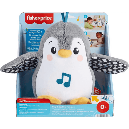 Pinguino Dolci Coccole peluche - Giocattoli e Bambini - Toys Store0194735136742