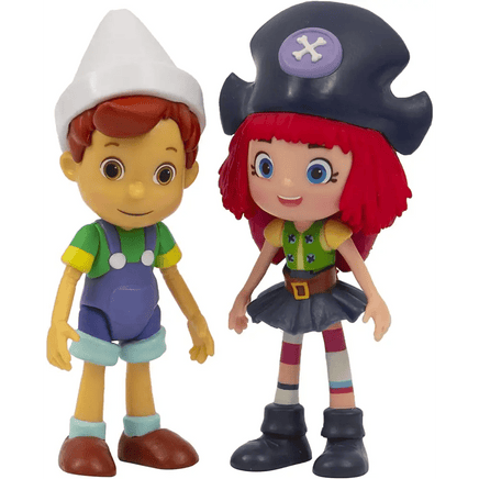 Pinocchio personaggio con Freeda - Giocattoli e Bambini - Toys Store