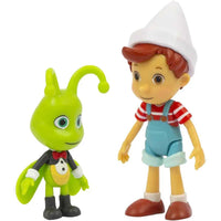 Pinocchio personaggio con Grillo Parlante - Giocattoli e Bambini - Toys Store8056379139973